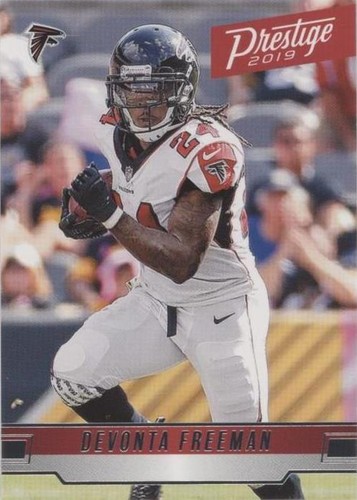2019 Panini Prestige Devonta Freeman #194