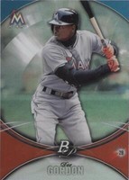 2016 Bowman Platinum - Dee Gordon #67