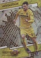 2017 Panini Revolution Roberto Soriano #48