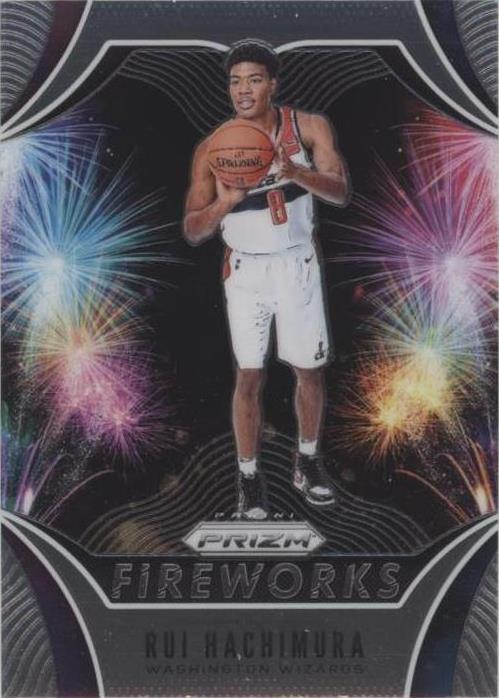 2019-20 Panini Prizm - Rui Hachimura #29