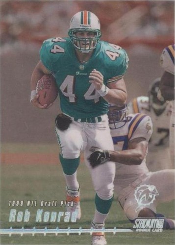 1999 Topps Stadium Club Rob Konrad #162
