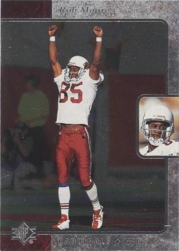 1996 SP Rob Moore #174
