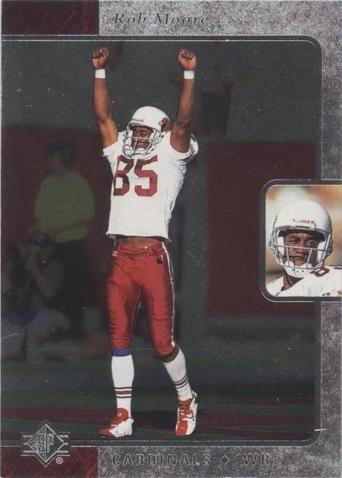 1996 SP Rob Moore #174