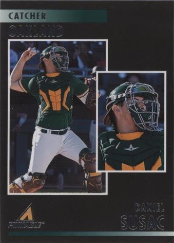 2023 Panini Chronicles - Daniel Susac #27