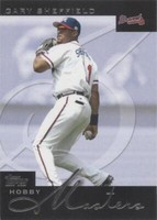 2004 Topps - Gary Sheffield #HM17