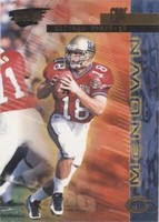 1999 Pacific Revolution Cade McNown #25