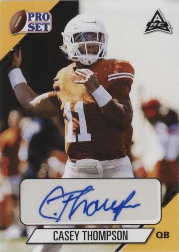 2021 Leaf Pro Set College Casey Thompson #PS-CT1