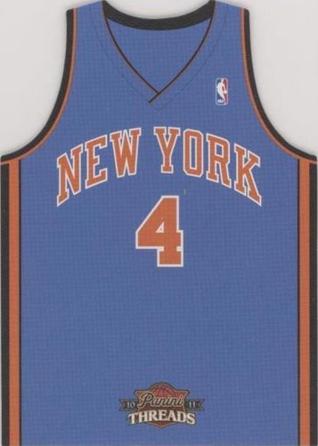 2010-11 Panini Threads - Anthony Randolph #36