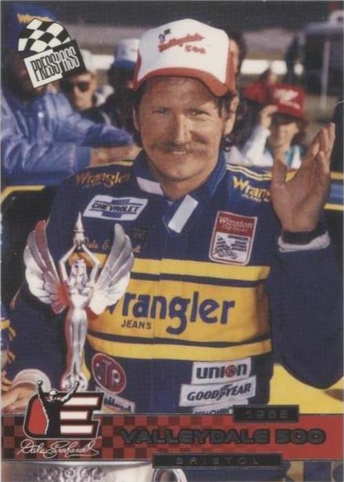 2004 Press Pass - Dale Earnhardt #13
