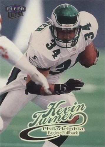 1999 Fleer Ultra Kevin Turner #93