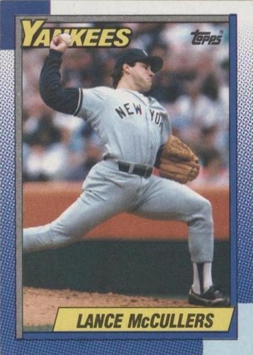 1990 Topps - Lance McCullers #259