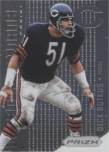2012 Panini Prizm Dick Butkus #8