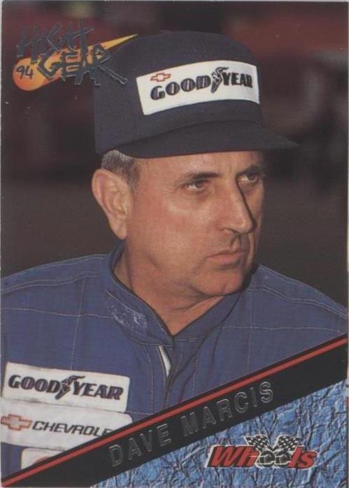 1994 Wheels High Gear - Dave Marcis #22