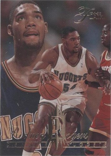 1994-95 Flair - Rodney Rogers #42