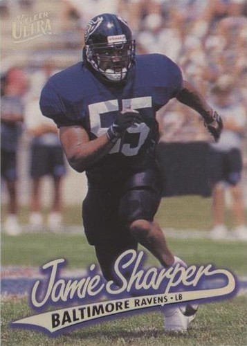 1997 Fleer Ultra Jamie Sharper #245