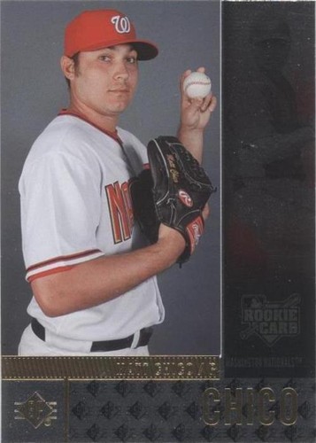 2007 SP Rookie Edition - Matt Chico #108