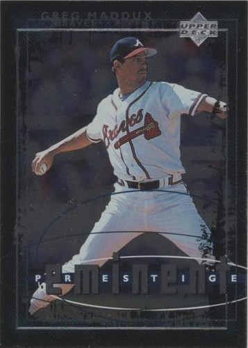 1998 Upper Deck - Greg Maddux #602