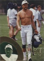 1994 Select Nick Lowery #151