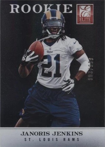 2012 Elite Janoris Jenkins #115