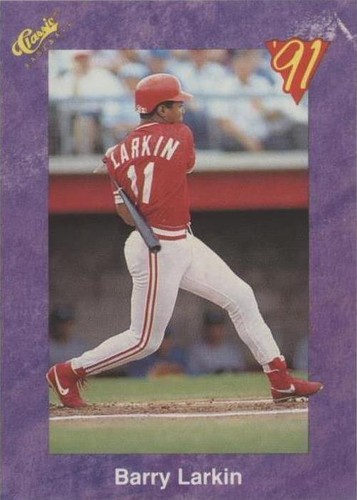 メジャーリーグ　カード　Barry Larkin s-l1200.jpg