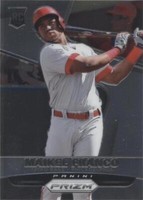 2015 Panini Prizm - Maikel Franco #178