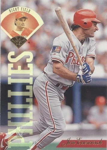 1995 Leaf - Jim Eisenreich #149