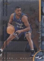 1998-99 Topps Finest - Nick Anderson #23
