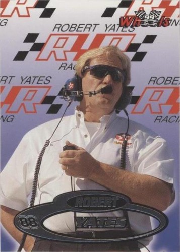 1999 Wheels - Robert Yates #81