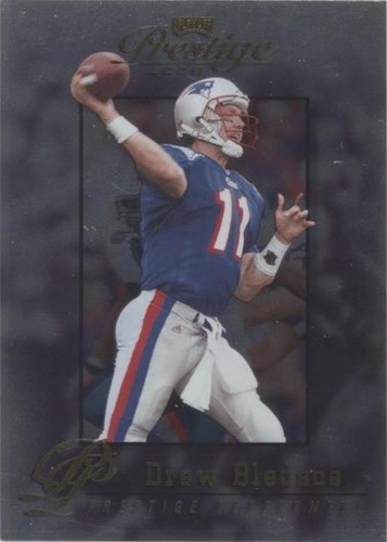 2000 Playoff Prestige Drew Bledsoe #229