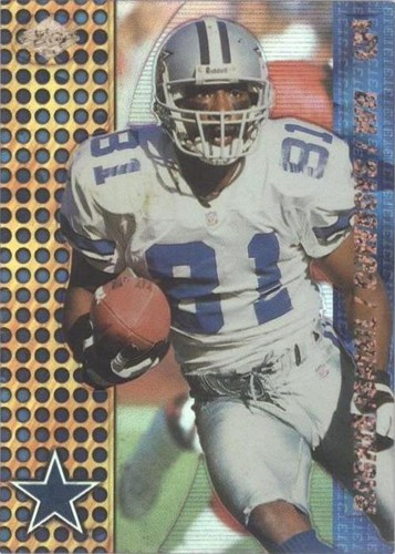 2000 Collector's Edge T3 Rocket Ismail #38