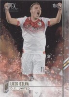 2015 Topps Apex Luis Silva #19