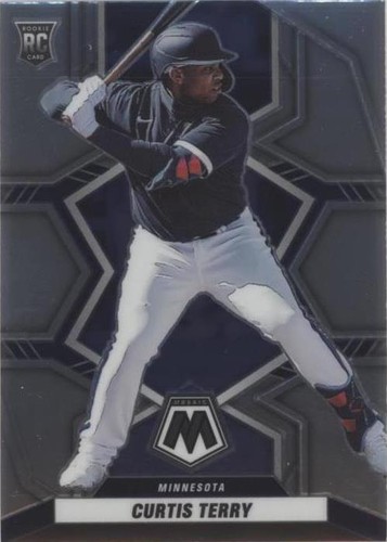 2022 Panini Mosaic - Curtis Terry #250