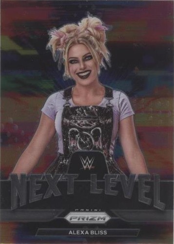 2022 Panini Prizm WWE - Alexa Bliss #14