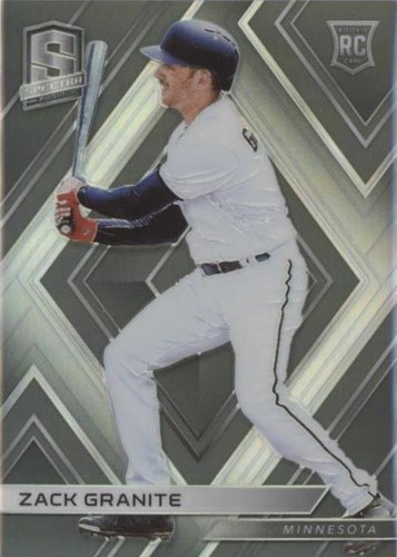 2018 Panini Chronicles - Zack Granite #73