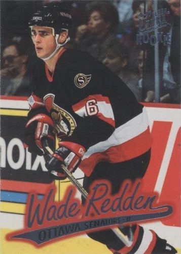 1996-97 Fleer Ultra - Wade Redden #118