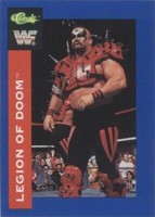 1991 Classic WWF Superstars - Legion of Doom #12