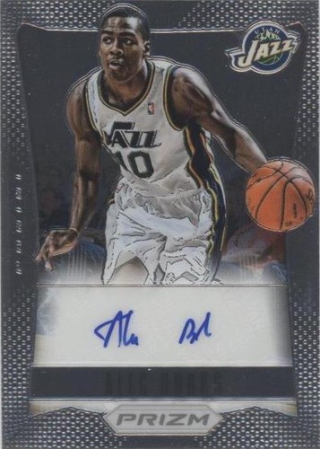 2012-13 Panini Prizm - Alec Burks #69