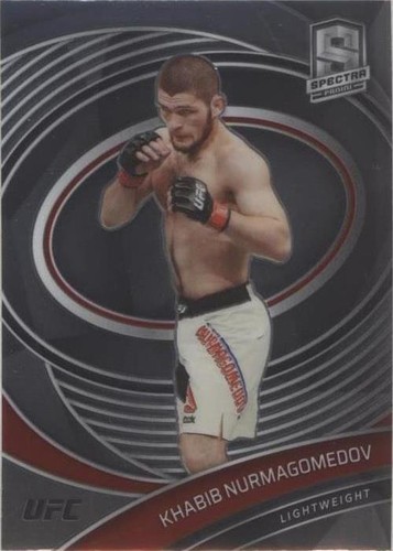 2021 Panini Chronicles UFC - Khabib Nurmagomedov #282