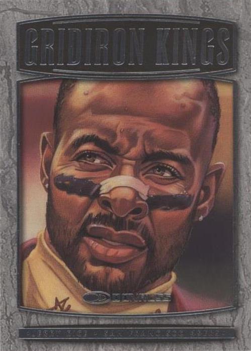 1999 Donruss Jerry Rice #GK8