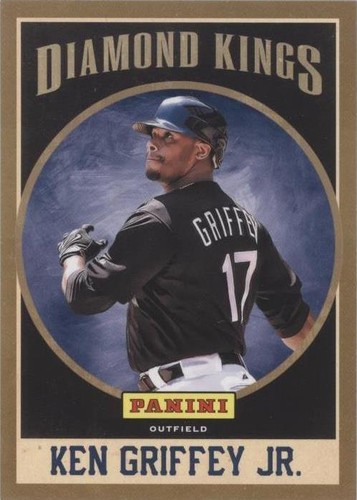 2013 Panini - Ken Griffey Jr #1