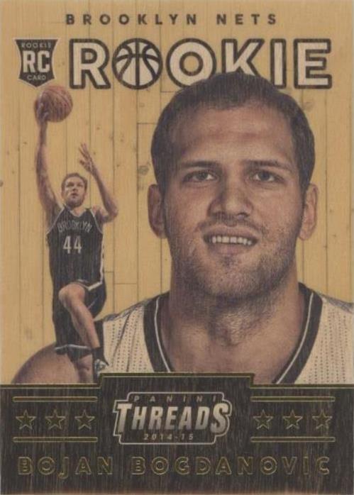 2014-15 帕尼尼线 - Bojan Bogdanovic #333