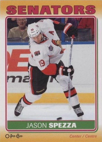 2012-13 O-Pee-Chee - Jason Spezza #S-70