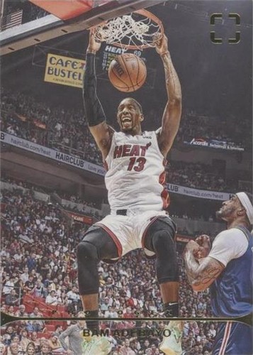 2021-22 Panini Photogenic - Bam Adebayo #95