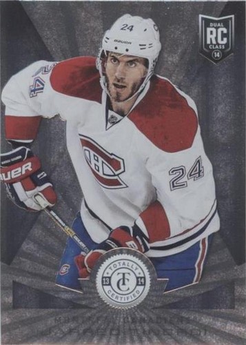 2013-14 Totally Certified - Jarred Tinordi #189