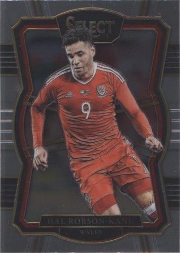 2017-18 Panini Select Hal Robson-Kanu #157