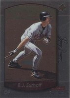 2000 Bowman Chrome - B.J. Surhoff #67