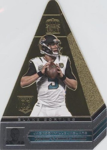 2014 Panini Crown Royale Blake Bortles #PC3