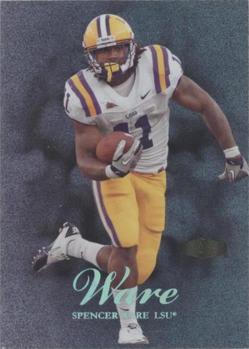 2013 Fleer Retro Spencer Ware #LC-66