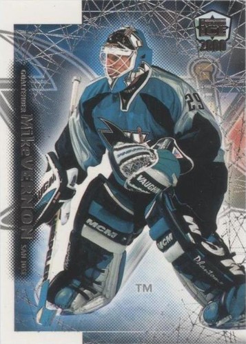 1999-00 Pacific Dynagon Ice - Mike Vernon #178