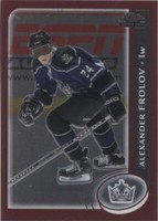 2002-03 Topps Chrome - Alex Frolov #181